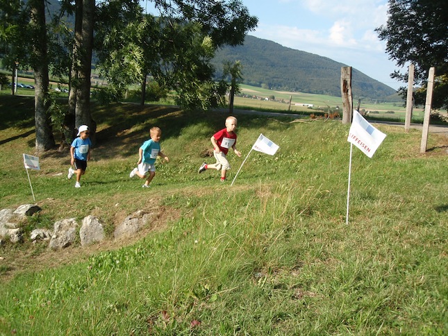 Animation de Jeunesse | Course de la Solidarité 2011